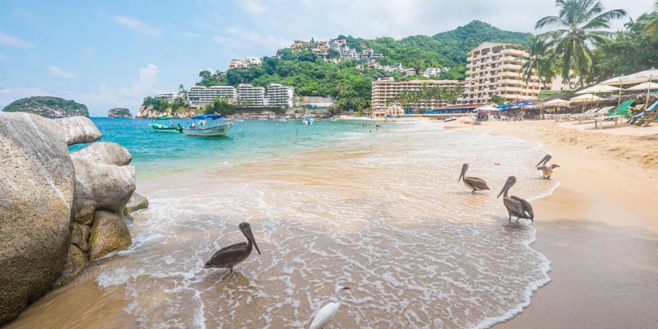 Departamento A 5 Minutos De Playa Mismaloya, Πουέρτο Βαγιάρτα Εξωτερικό φωτογραφία