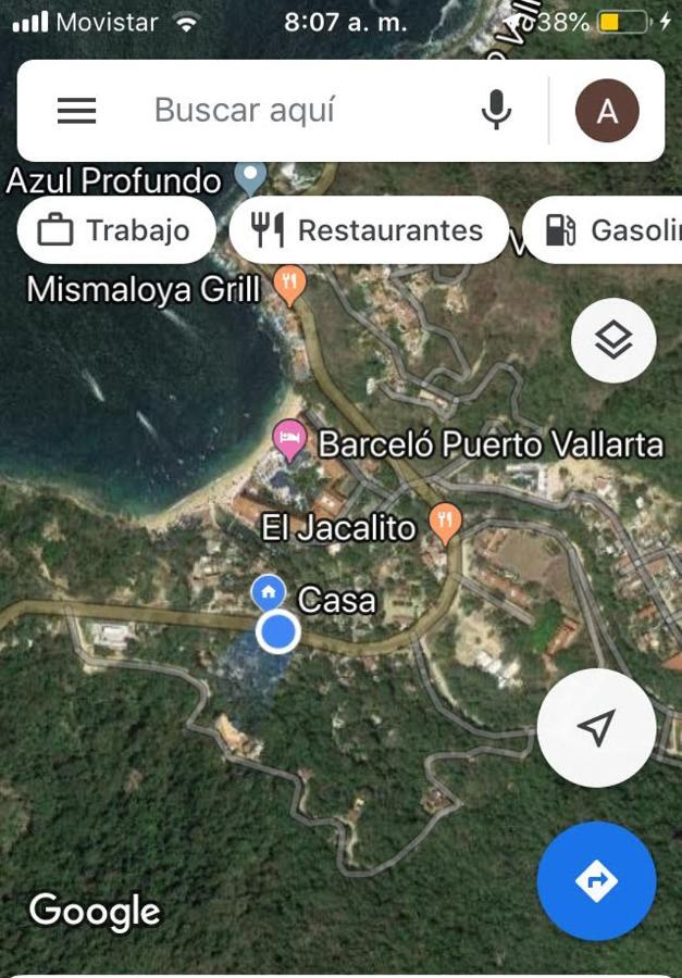 Departamento A 5 Minutos De Playa Mismaloya, Πουέρτο Βαγιάρτα Εξωτερικό φωτογραφία